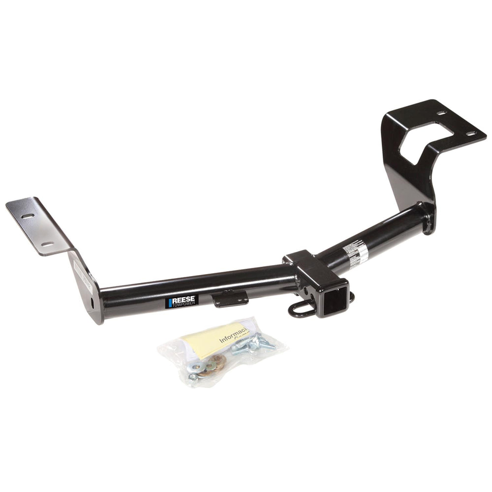 Hidden Hitch auto part