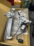 WINDOW REGULATOR