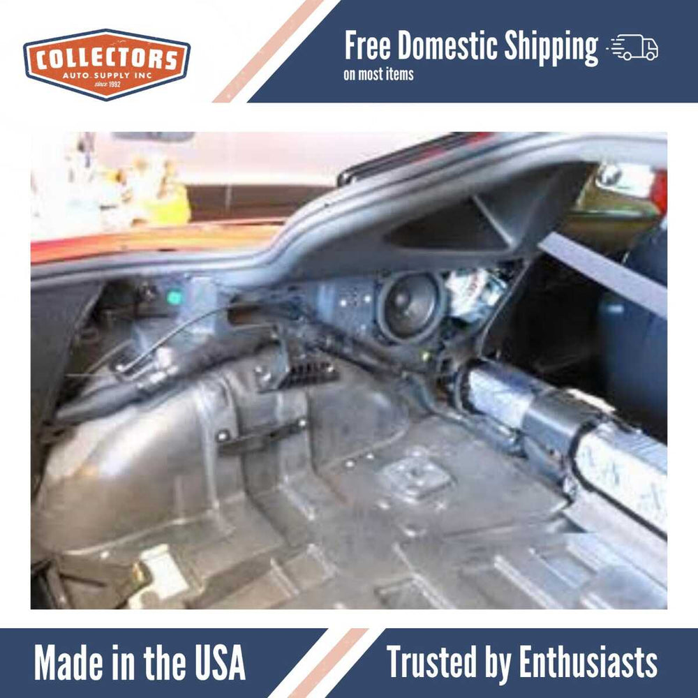 1996-2000 HONDA CIVIC TRUNK KIT
