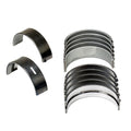 Mahle auto part close-up