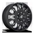 D673 20X8.25 8X170 GL-BLK-MIL 105MM