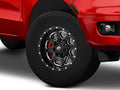 D534 16X8 6X5.5 MT-BLK-MIL 20MM