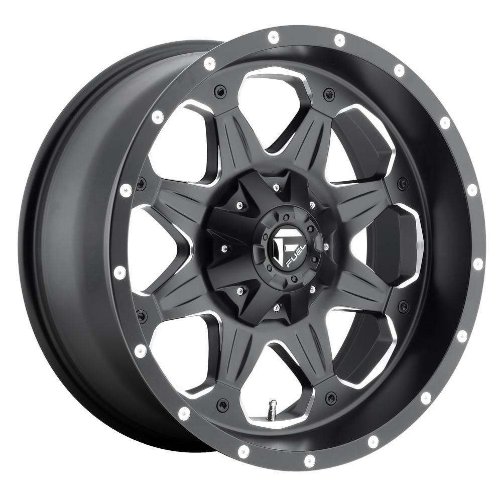 Fuel Off-Road auto part