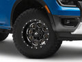 Fuel Off-Road auto part close-up