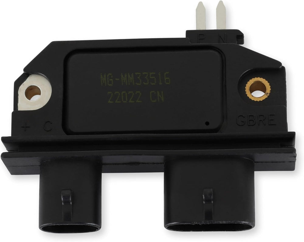 Ignition Control Panel - Single Box Dual Trigger