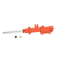KYB shock absorber installed view