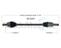 CV AXLE