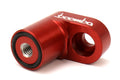 FOCUS ST RS WING RISER KIT - RED