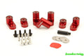 FOCUS ST RS WING RISER KIT - RED