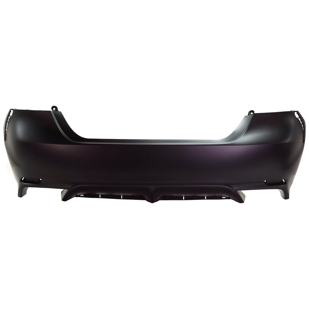 REAR BUMPER COVER TOYOTA CAMRY 18C