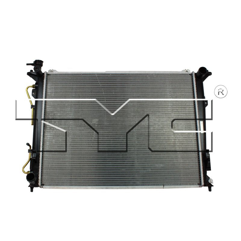 0610 HY SNATA 2.4/3.3L L4/V6 A/MT 1R PA(w/TOC)RAD