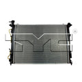 0610 HY SNATA 2.4/3.3L L4/V6 A/MT 1R PA(w/TOC)RAD