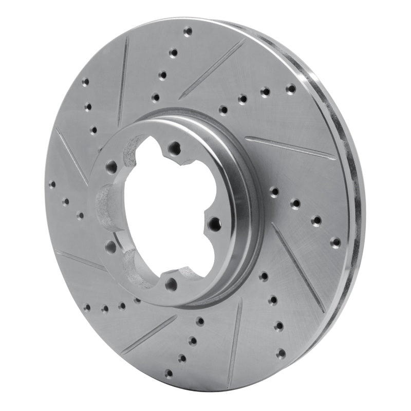 DFC silver auto part