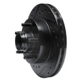 R1 Concepts black auto part