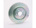 Brembo Disc 336x28mm Drilled RH