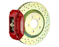 Brembo Disc 330x28mm Drilled 12-12 Volkswagen Beetle Turbo Front 10-12 Volkswagen Golf Front (Mk