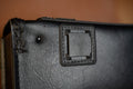 Willie & Max Universal Black Magic Tool Bag (12 in L x 5 in W x 2.5 in H) - Black