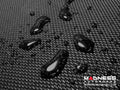 3D MAXpider 2009-2013 Subaru Forester Kagu 1st & 2nd Row Floormats - Black