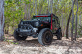 Go Rhino auto part installed view