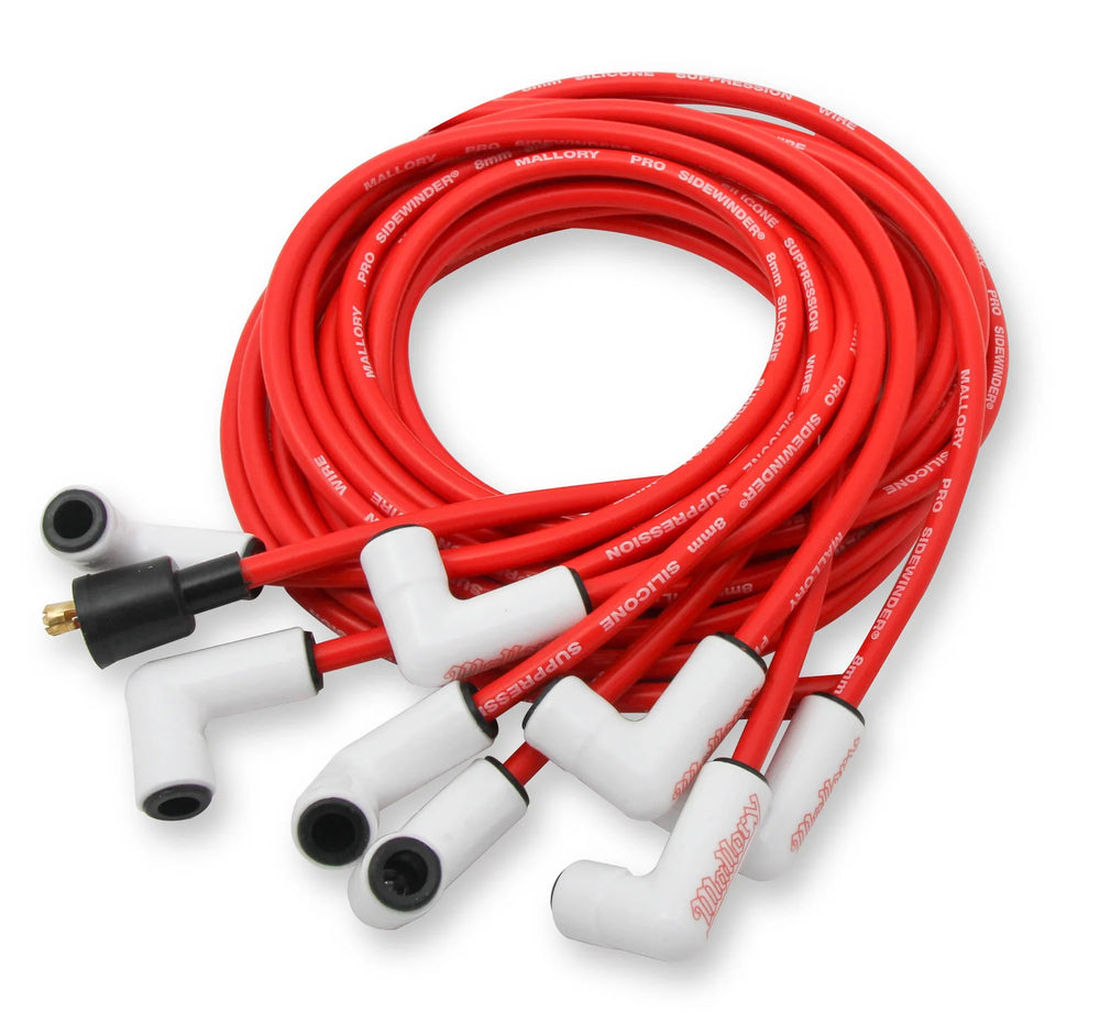 MALLORY PSW CERAMIC 90 DEGREE UNIV. WIRE SET