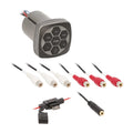MARINE 3 ZONE BLUETOOTH CONTROLLER