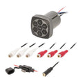 MARINE 3 ZONE BLUETOOTH CONTROLLER
