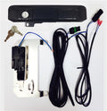 0515 TACOMA POPNLOCK MANUAL LOCK & POWER TAILGATE LOCK BLACK SAND PEARL