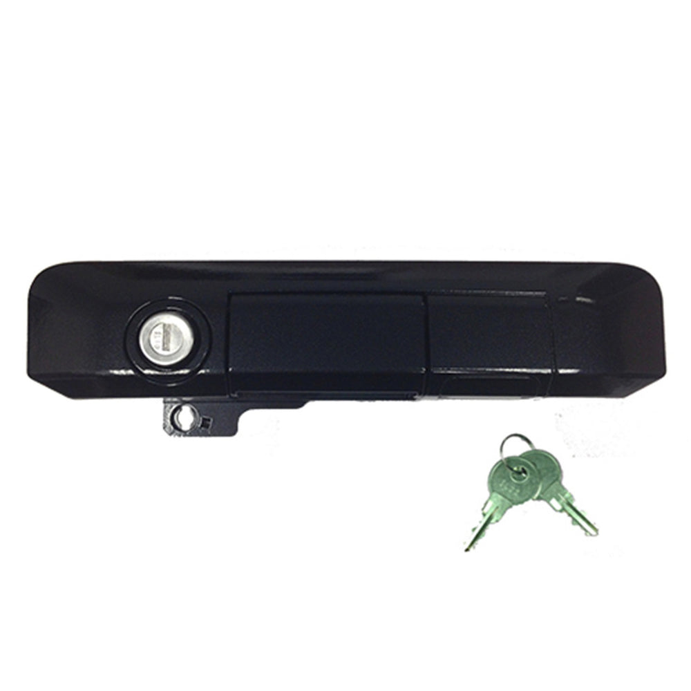 0515 TACOMA POPNLOCK MANUAL LOCK & POWER TAILGATE LOCK BLACK SAND PEARL
