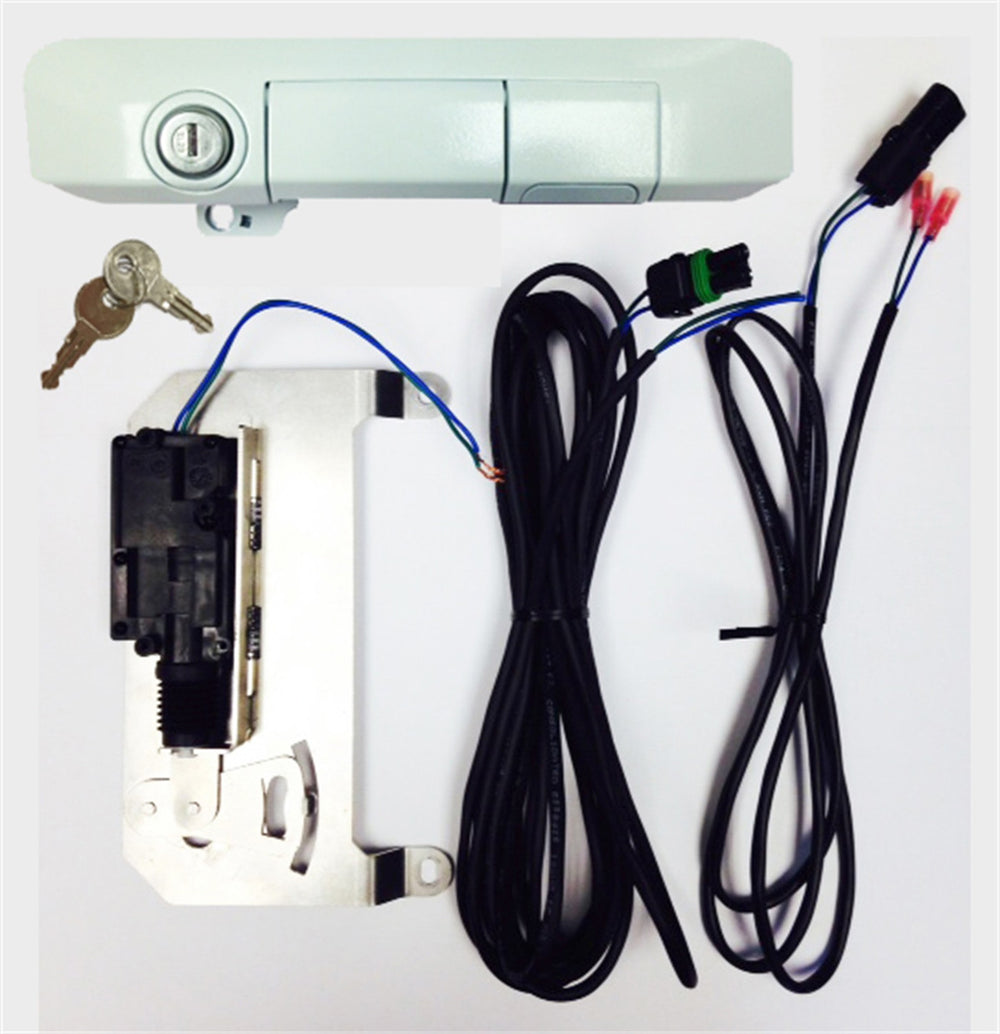 TOYOTA TACOMA MANUAL LOCK POWER COMBO KIT- SUPER WHITE