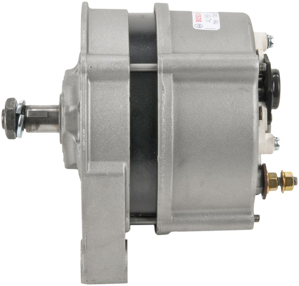 RE ALTERNATOR