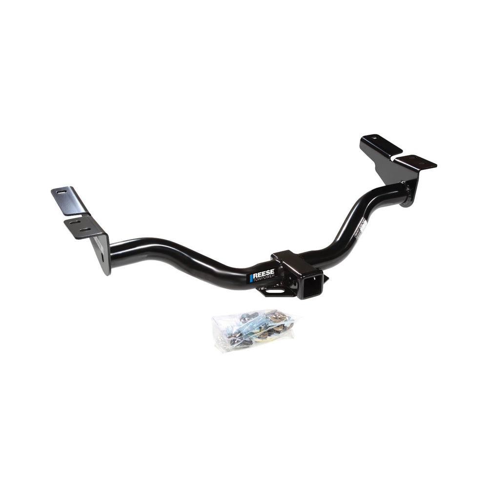 Hidden Hitch auto part