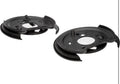 BRAKE DUST SHIELD