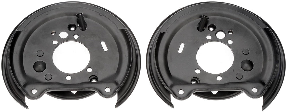 BRAKE DUST SHIELD