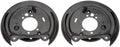 BRAKE DUST SHIELD