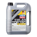 LIQUI MOLY 1-Part Aluminum Gear Tronic Adapter - Volvo/Ford Power Shift