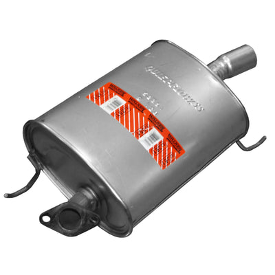 MUFFLER ASSEMBLY-QUIET-FL