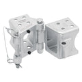 FOLD-AWAY BOLT-ON HINGE KIT 3' X