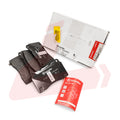 Genuine Honda 2017-2019 Honda Civic Type-R FK8 Front Brake Pads