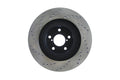 StopTech 02-05 Subaru Impreza WRX Rear Drilled Left Brake Rotor