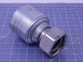 HYDRAULIC COUPLING - MEGACRIMP