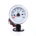 Autometer Z-Series 3-3/8in. 0-6K RPM In-Dash Tachometer Gauge