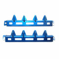 Cusco Power Brace, Seat Rail Plus Set (Right & Left) 15-21Subaru WRX STi & WRX
