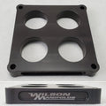 Carburetor Spacer - 4500 1in 4-Hole L/W Tapered