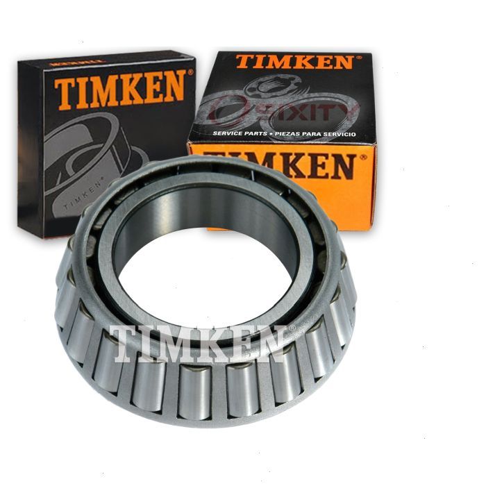 TIMKEN red auto part
