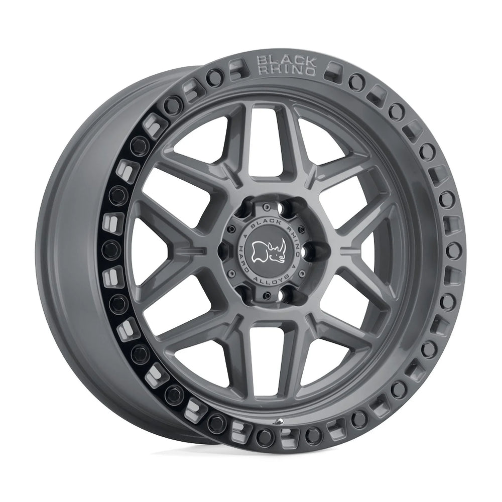 BR KELSO 20X9 5X127 -18 71 BTL GRY