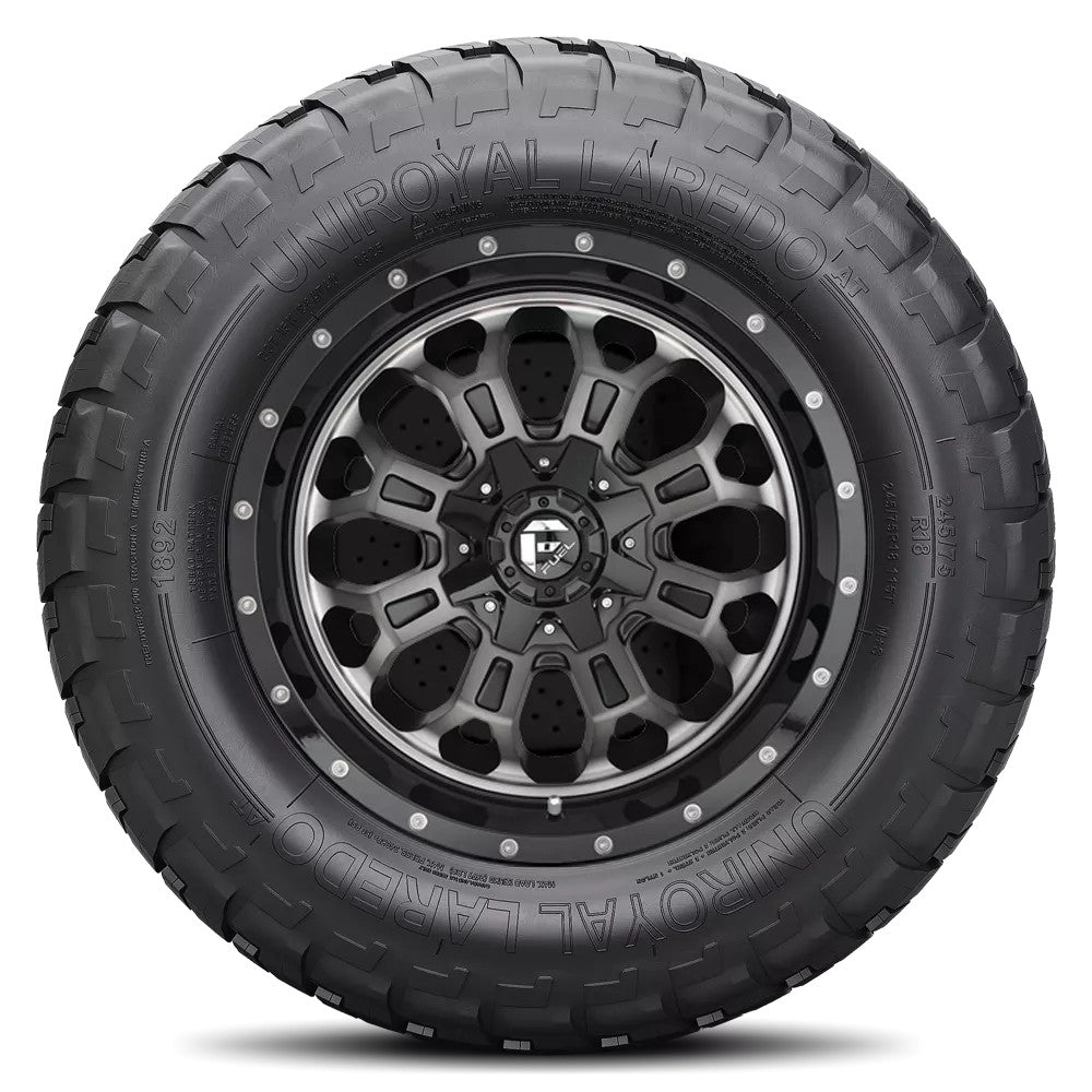 BFGoodrich red auto part