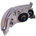 CAPA LH HEADLIGHT ASSY; US BLT; SE MDL TY CAMRY 0709