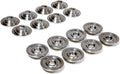 BLOX Racing Ti Retainers for B18A-B B20 (1.8L DOHC)