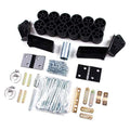 Zone Offroad 95-98 GM SUV 3in Body Lift