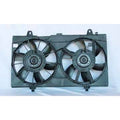 0712 NS SNTRA 2.0L RAD & COND CFA